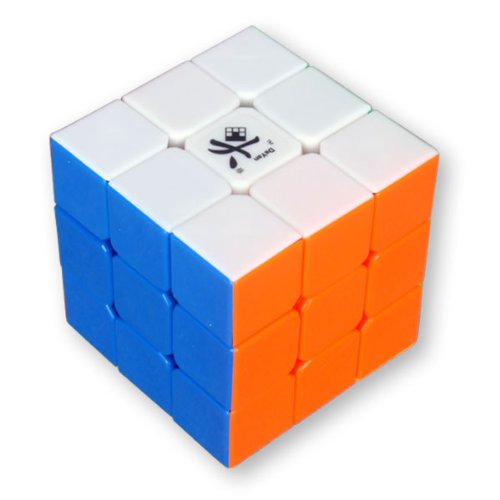 rubiks cube dayan