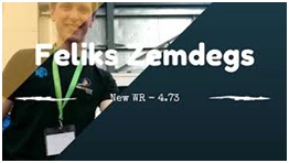 feliks zemdegs