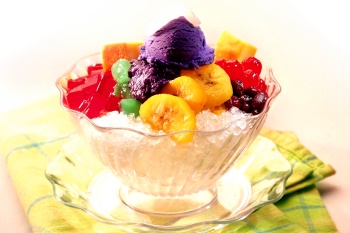 halo halo cup