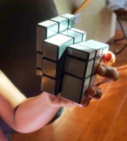 rubiks cube competition