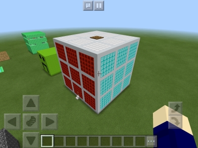 rubiks cube competition