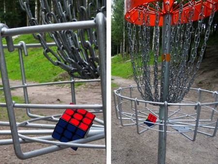 disk golf