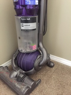 rubiks cube vacuum