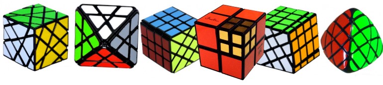 4x4 shape mods