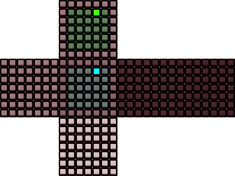 swap 2 centres pieces on a 7x7