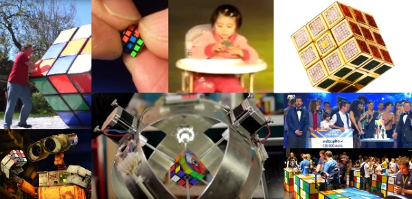 amazing rubiks cube facts