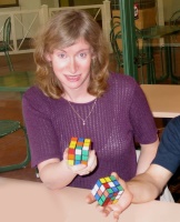 jessica fridrich cuber hall of fame