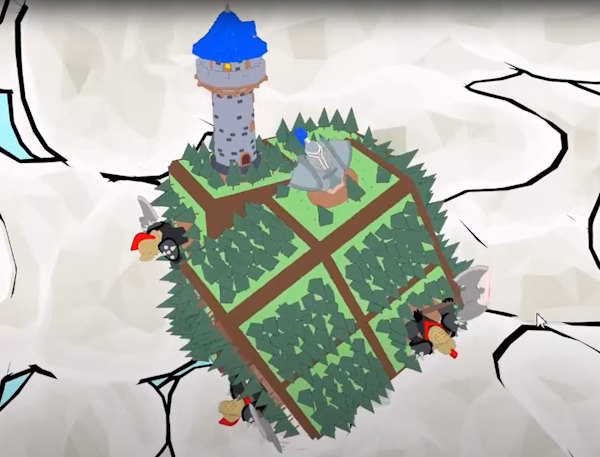 3D modeler first try