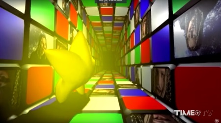 magic box if you music video