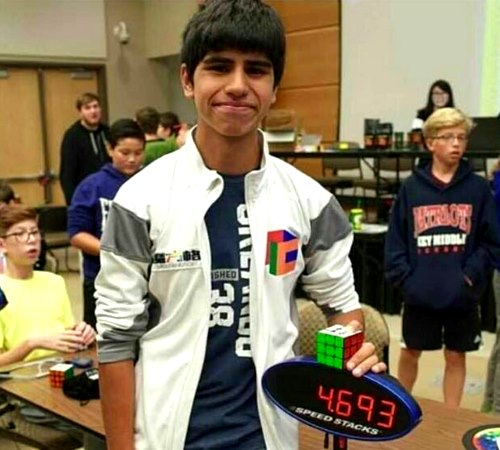 patrick ponce world record single 4.69