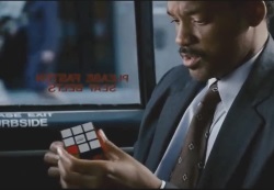 Pursuit of happiness scene Will Smith