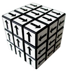 Shepherds cube design