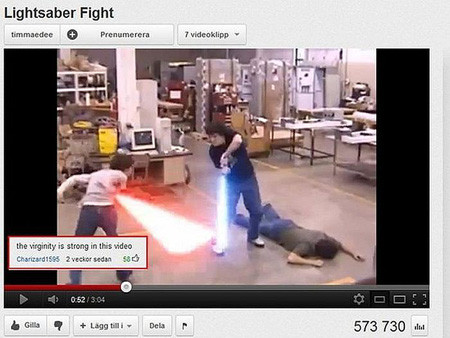 best youtube comments ever