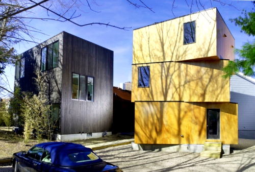 XSmall House Cambridge