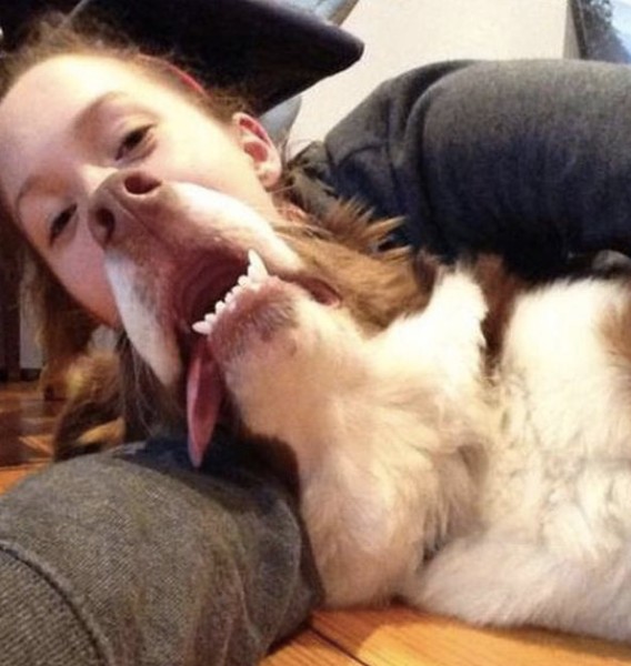 pictures captured in the right moment