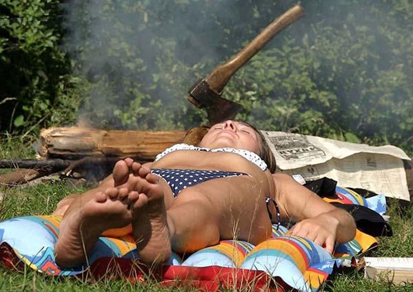 pictures captured in the right moment