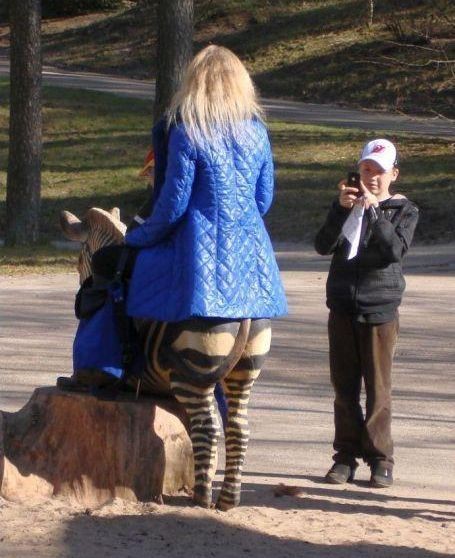 pictures captured in the right moment