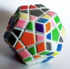 white body megaminx
