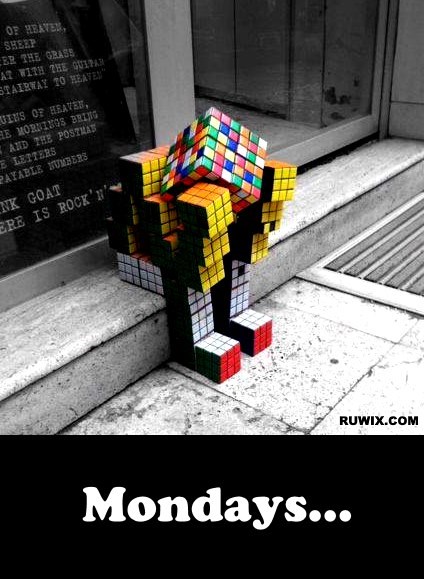 Monday memes funny images