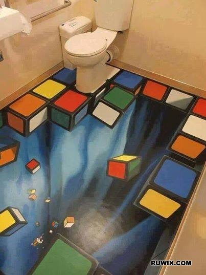 toilet
