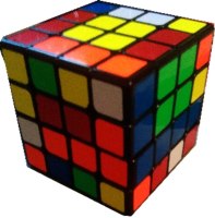 nxnxn rubiks cube slicing