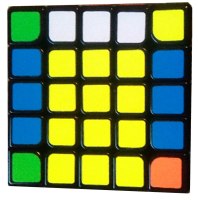 nxnxn cube first edges solved