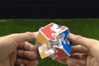 Gear Shift puzzle animated