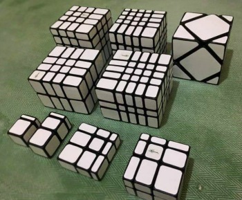 mirror white puzzles