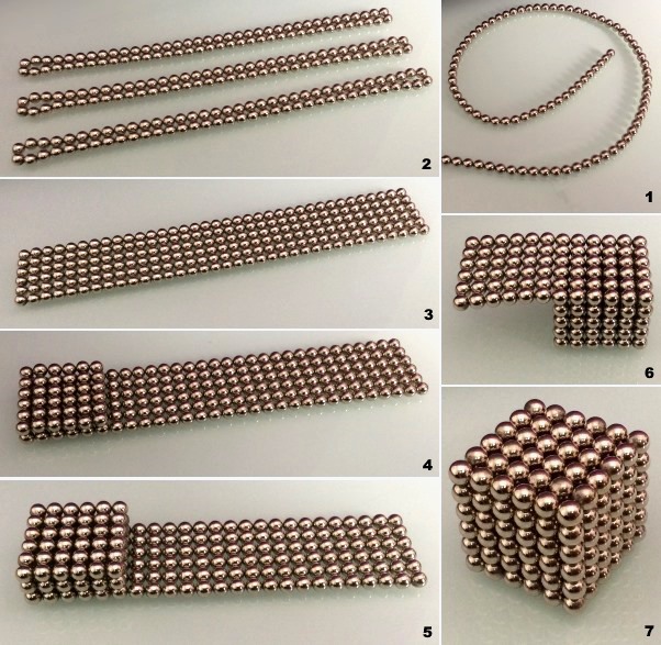 how to make a neo cube 6x6x6