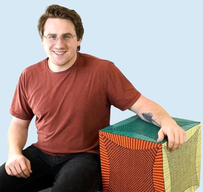 Preston Alden the creator