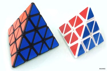 master pyraminx