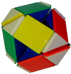 Rubik's Snake