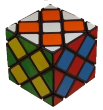 master skewb checkerboard