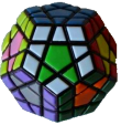 megaminx snake