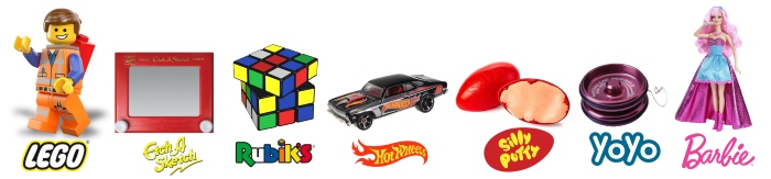 best selling toys in history